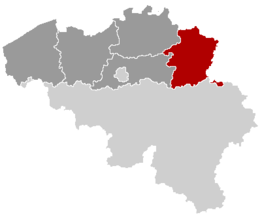 Provincie Limburg - Center Parcs De Vossemeren