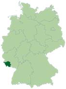 Provincie Saarland Duitsland - Center Parcs Bostalsee