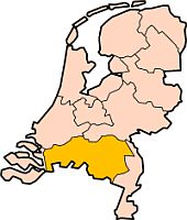Provincie Noord-Brabant - Center Parcs De Kempervennen